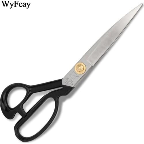 Professional Sewing Scissors Cuts Straight Guided Sewing For Fabric Clothing scissors fabric Embroidery Scissors Tailor Scissors