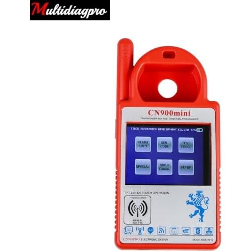 Smart CN900 Mini Transponder Key Programmer Mini CN900 v1.32.2.19