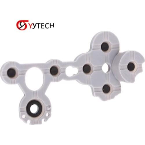 Rubber Game Console Button Conductive Pads Game Components for Xbox One Controller