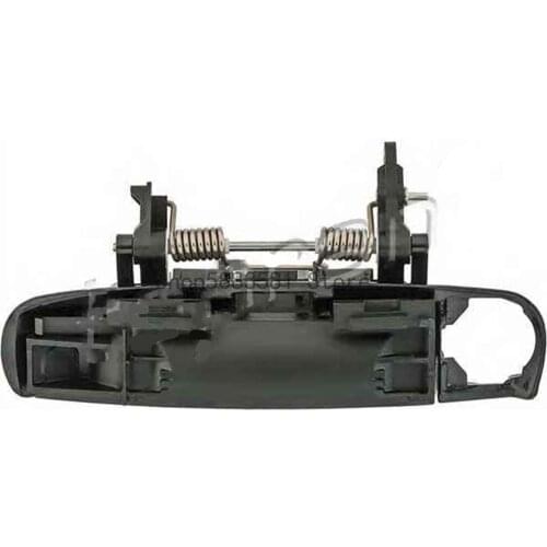 CAR Door handle Vol ksw age nau di A6 S6A 6 all roa dRS 6A3 Cab rio leA 3 S3 Spo rtb ack Door handle, exterior rear