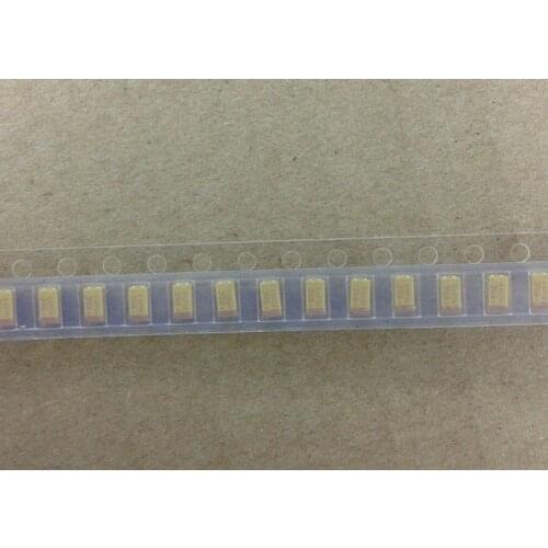 50PCS Tantalum Capacitor Type A 105 16V 1UF SMD 3216 Capacitance