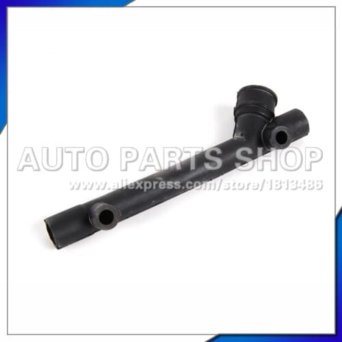 Engine Crankcase Breather Hose for Mercedes W201 190D 6010160481