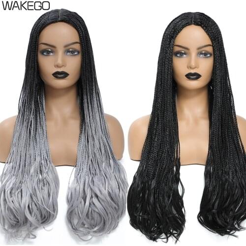 Wakego Carnival Wigs