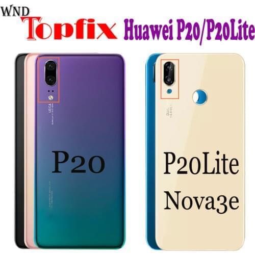 WNDTOPFIX Cases For Phones Huawei P20 Pro