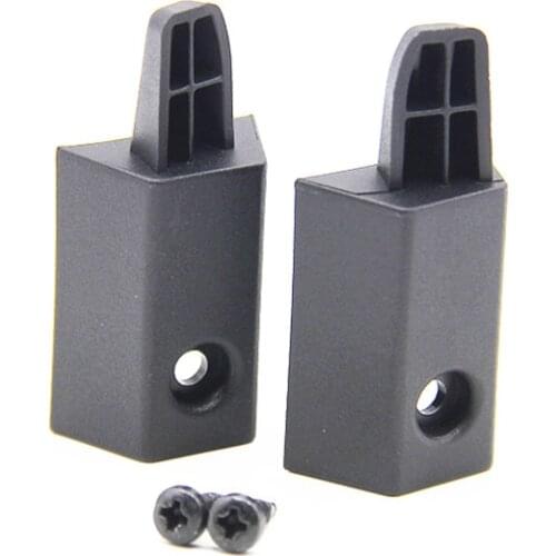 Trunk cover curtain buckle ran ger ove rsp ort2005-2013 Fre ela nd er2 Rear cover separator clip Luggage partitions fixed clips