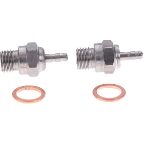 1PCS Universal #8 Glow Plug N3 N4 Spark Nitro Engine Parts For HSP RC Car Part