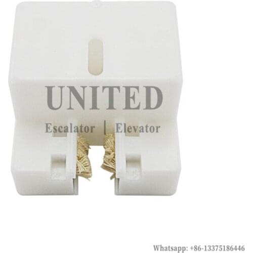 10pcs UNITED Elevator Weighing Oil Cup Universal Type 100mm*100mm*70mm*M8