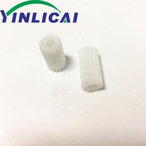 5pcs Motor Gear Bypass Motor Lift Gear for xerox 5065 6550 6500 7600 DCC 250 242 240 DCC250