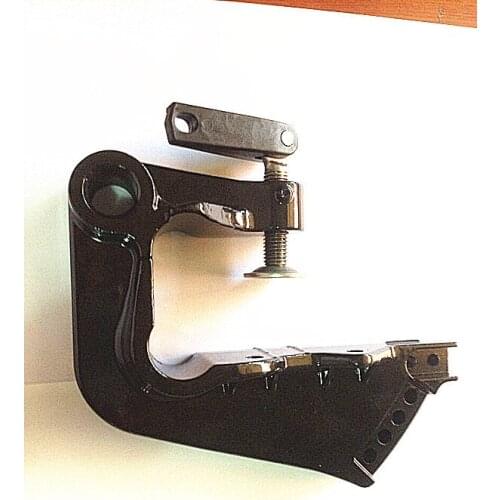 Free shipping outboard motor part Clamping bracket handle for Hangkai 2 stroke 9.9-15-18hp gasoline boat engine accessories