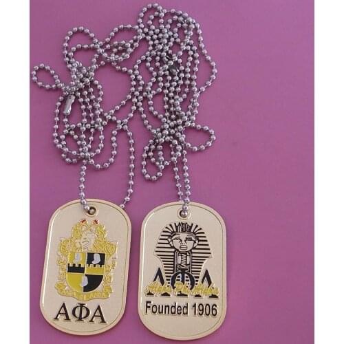 Quality Carved Dog Tag Wholesale High Quality 3D Metal Dog Tag