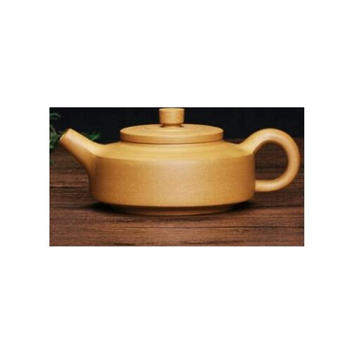 Chinese Yixing Zisha Teapot Handmade Duanni Teapot Water Pot