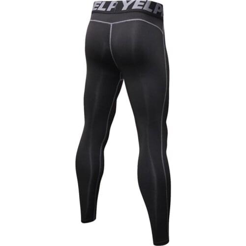 Mens Riding Breathable Quick-Dry Trousers Fitness Elastic Sweat-Training Pants Elastic Comfort Quick-Drying Pants