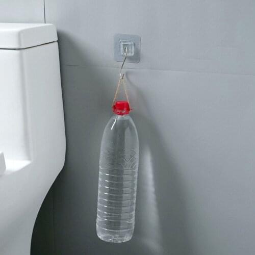 Wall Mounted Ashtray Stainless Steel Ash Cylinder Holder Portable for Office Home STTA889