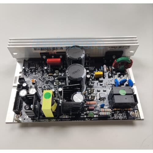 NORDICTRACK X9I X7I Lower Control board Motherboard MC5100EDS-50W-V1 MC5100EDS-50W MC5100EDS 50W V1