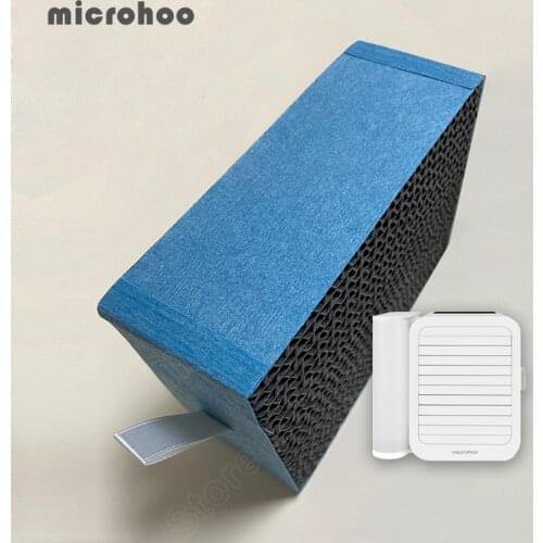 Original Microhoo Capacity Mini USB Portable Air Conditioner Filter Cool and Humidify Touch Screen Air Conditioner Filter