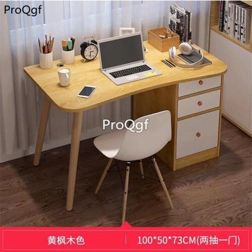 Prodgf 1Pcs A Set 100*50*73cm Minshuku Make Up Table no chair