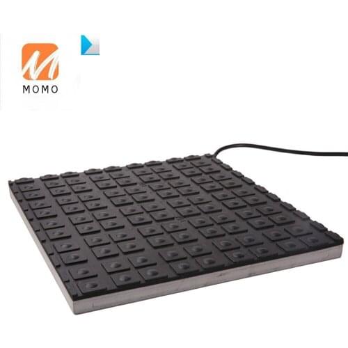 Rubber CCC CE TUV Industrial Weight pressure mat sensor switch