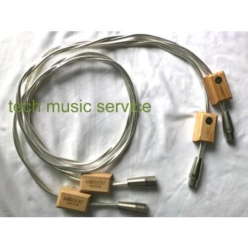 Tech music service - Odin2 silver Supreme Reference interconnects XLR interconnect cable