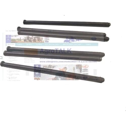 Valve push rod for Laidong KM385BT , part number