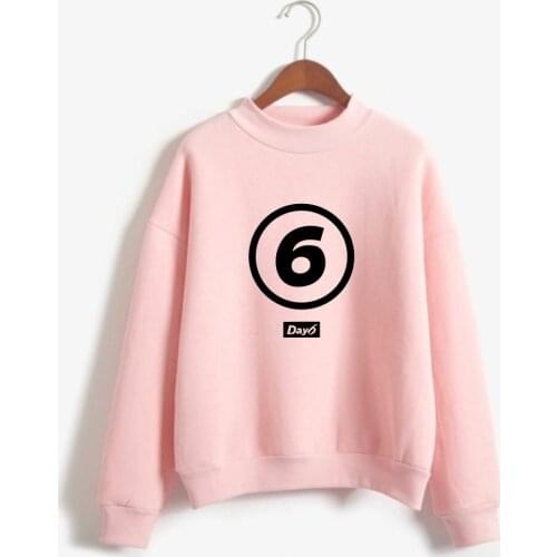 Day6 Hoodies Winter Kpop Day6 Sweatshirt Streetwear Fashion Hoodie Sweatshirts Korean Day 6 Fan Support Harajuku Tracksuit Tops