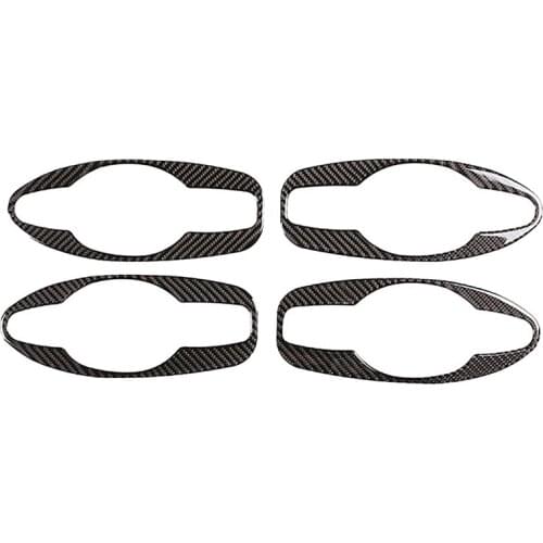 Car Styling Door Handle Cover Door Handle Bowl Trim For Nissan X-Trail 2014-2018 Modification Accessories