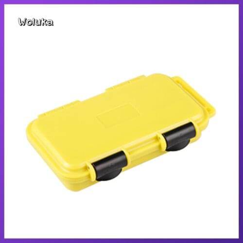 SMRITI camera memory card storage box SD CF Phone waterproof anti-fall memory card box T18