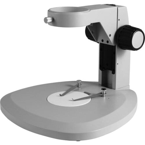 ZJ-611 76mm Track Stand Microscope Stand