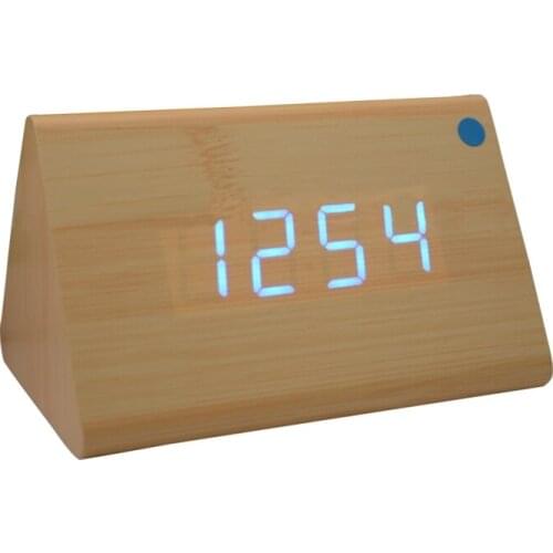 ZLIMIO Electronic Clock For Home