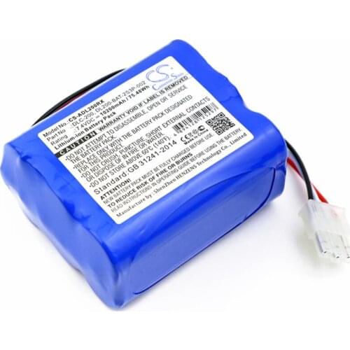 Cameron Sino 10200mah battery for AT&T DLC-200C DL200-BAT-2S3P-002 DLC-200 Cable Modem Battery