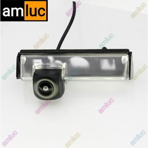 For Mitsubishi Pajero Sport Grandis Challenger Nativa Car Reverse Backup Parking Reversing Rear View Vehicle Wireless Camera