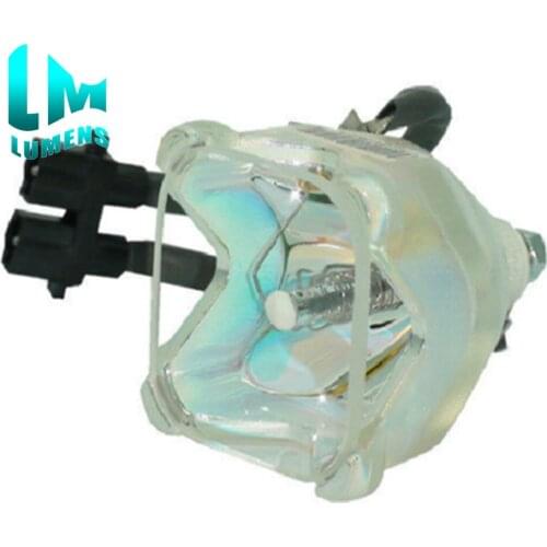 Replacement Bare TV Lamp Bulb TS-CL110UAA for JVC HD-61Z886 HD-61Z575 HD-56FN97 TV Projectors Easy to install
