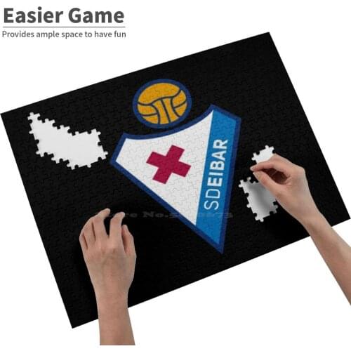 Eibar Fc Jigsaw Puzzle For Adults Kids Diy Games Eibar Sd Eibar Eibar Vs Sd Eibar Vs Sd Eibar Football Team Mendilibar José