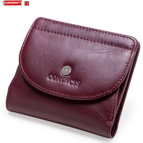 HYLHMC Women's Mini Wallets