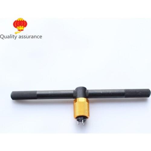 Three-jaw tool with lever Disassemble fuel electronically controlled injectors Repair tools Auto parts