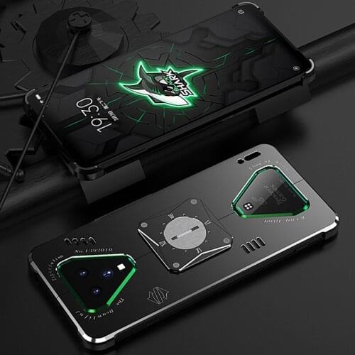 Чехлы для телефонов Xiaomi Black Shark 3S KOOLBELI China At AliExpress