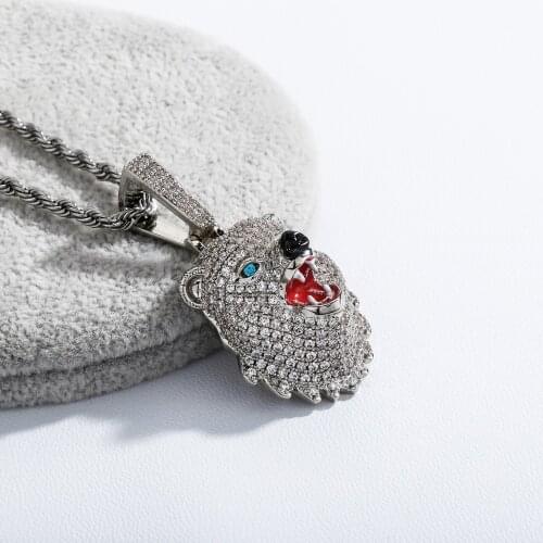 Lingxia Vintage Pendants