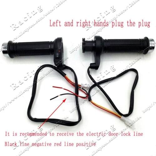 Motorcycle Throttle Grips MAIZHI China