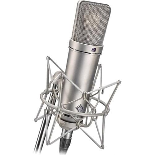 U87ai Microphone Studio Microphone U87 Recording Microphone Vocal Microphone Professional Condenser Microphone Gaming Microphone