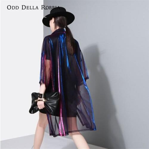 Odd Della Robbia Summer Blouses