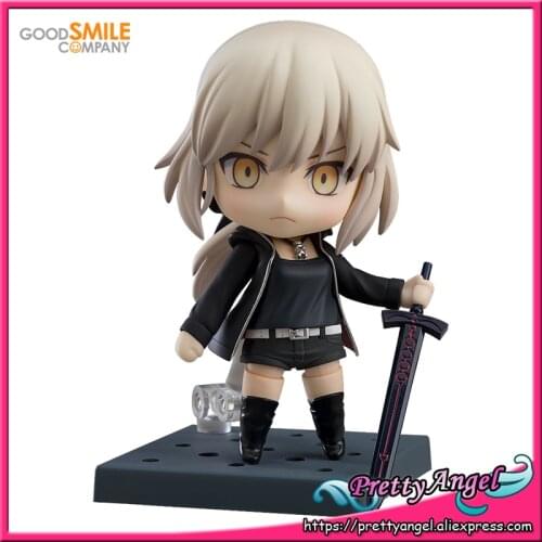 Genuine Good Smile Company GSC No. 1142 Fate/Grand Order Saber/Altria Pendragon (Alter) Shinjuku Ver. Action Figure