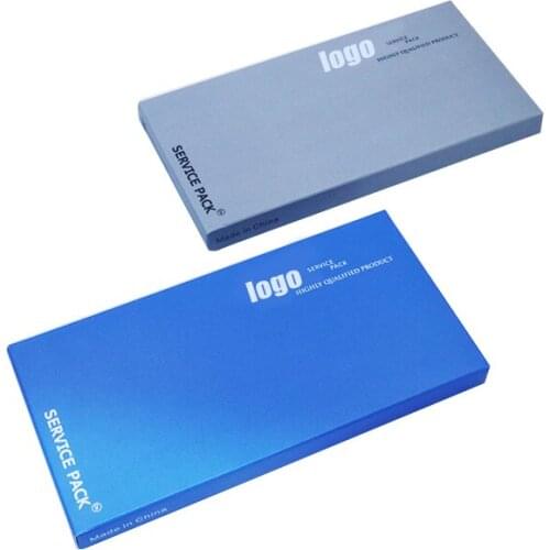 Printing package colorful box branded packaging for Mobile Cell Phone Box Packaging LCD Screen Cell Phone Case Paper Box