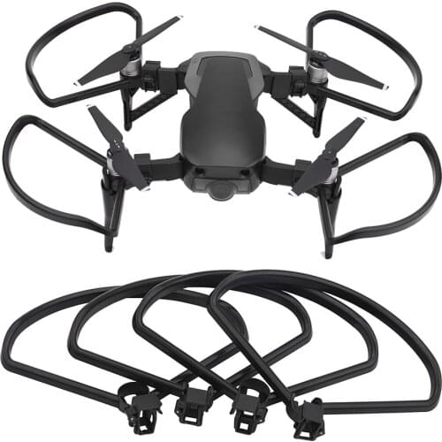 4pcs Propeller Protector for DJI Mavic Air Light Weight Quick Release Props Guard Blade Prop Bumper Protective Drone Accessory