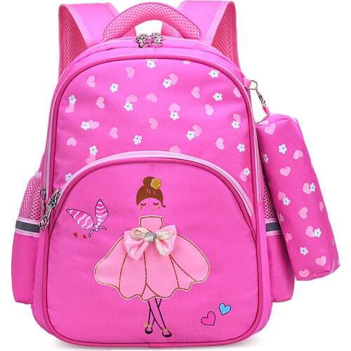 Children School Backpack School Bags For Teenage Girls Boys Kids Backpacks girl Children School Bag Orthopedic BOOK BAG Mochila