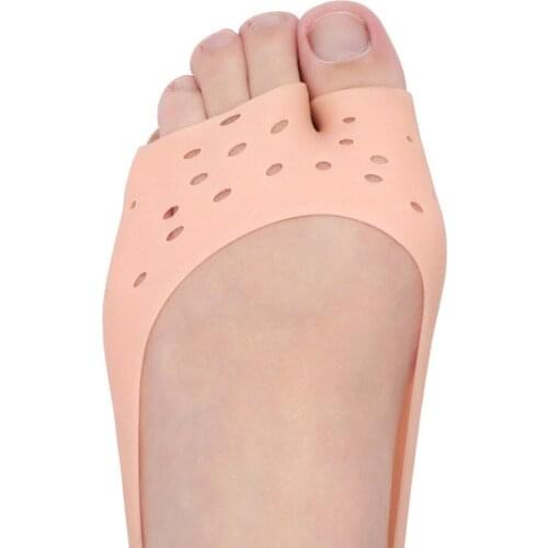 Silicone Invisible Inner Height Insoles Lifting Increase Pad Hidden Insole Socks Women Cushion Outdoor Protection Foot Heel C7A1