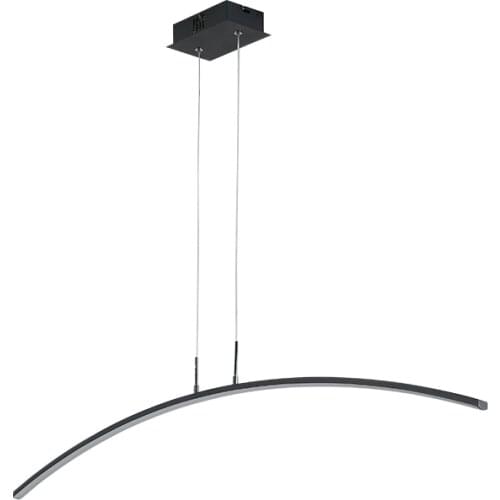 Light Fixtures Modern Led Chandelier Living room Dining room Kitchen Lustres Black&White Ceiling Chandelier Lighting Luminaires