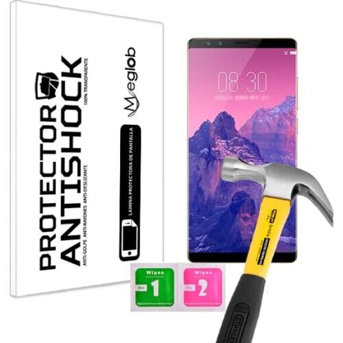 Screen protector Anti-Shock Anti-scratch Anti-Shatter compatible with ZTE nubia Z17s