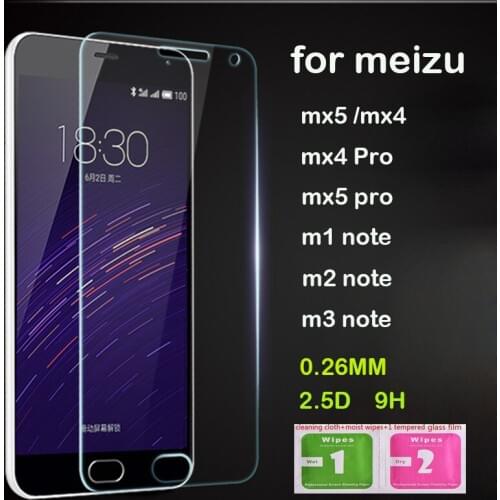 ANJIRUI tempered glass film for meizu mx5/mx4/mx4 Pro/mx5 pro Premium tempered glass film for meizu mx5 mx5 pro Protection film