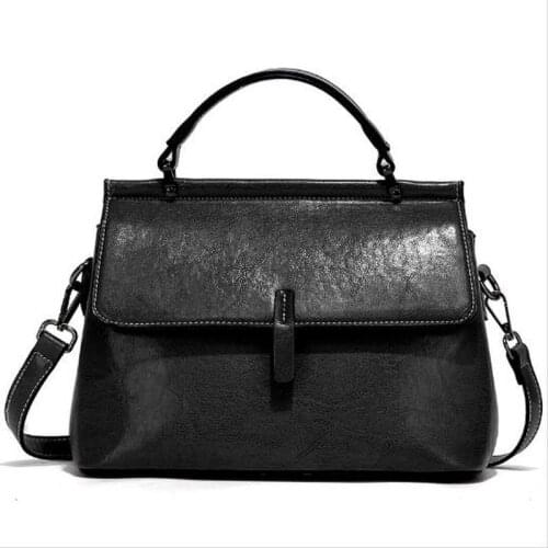 SENMEIXI PU Leather Women Shoulder Bags PU Leather Tote Shoulder Messenger Bag Luxury Designer Crossbody Bags High Quality