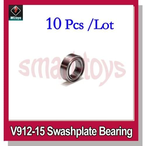 10pcs V912-15 Bearing for Wltoys V912 RC Helicopter Spare Parts
