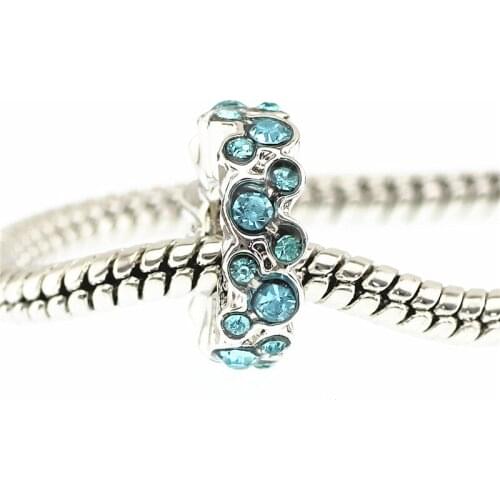 4 colour Fashion Perles Jewelry Plated Bead Bijoux beads fit pandora Diy Charms Bracelet Wholesale diy beads